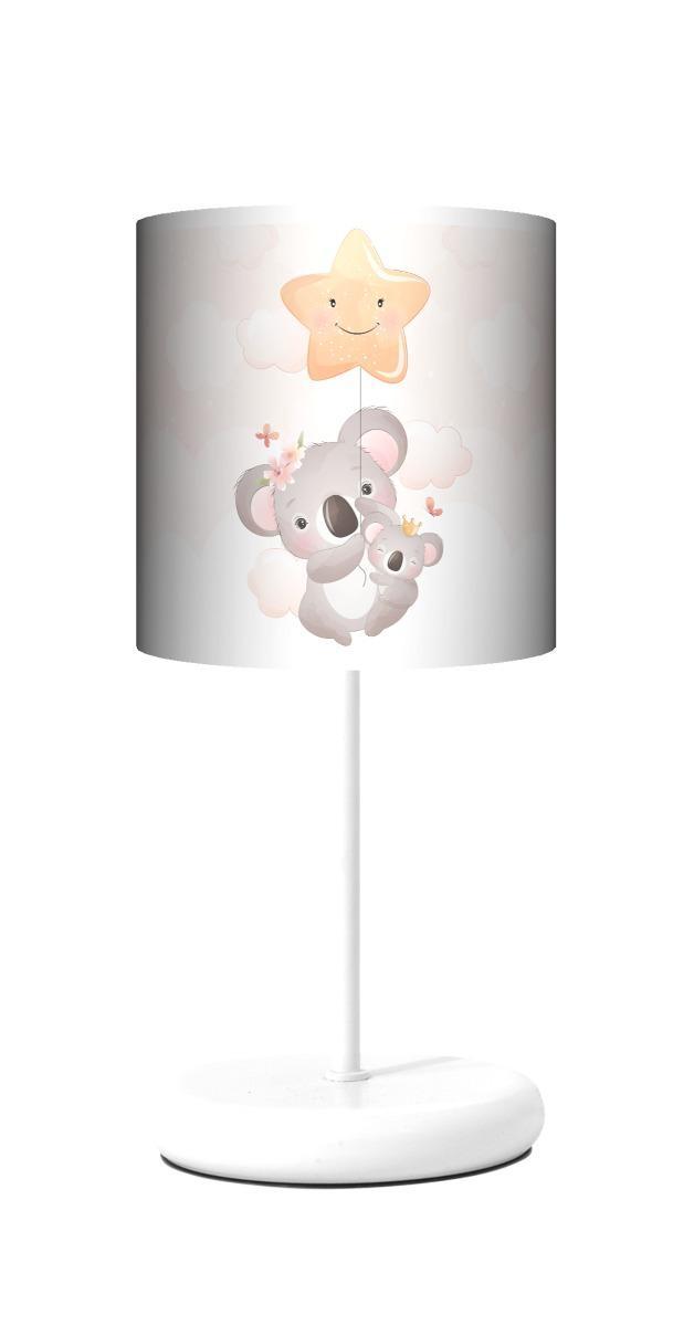 Lampa stojąca EKO - Koala z balonikiem  1 Full Screen