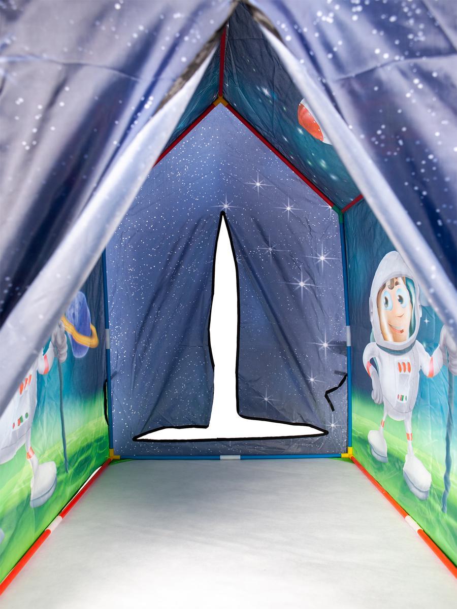 Namiot namocik domek kosmos dla dzieci Iplay 3 Full Screen
