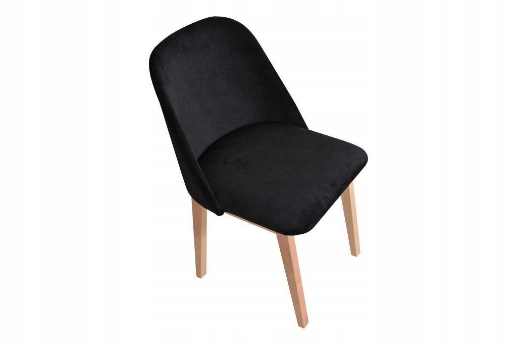Krzesło Fotel MONTI 1 drewniane do kuchni salonu WZORNIK wybór 3 Full Screen