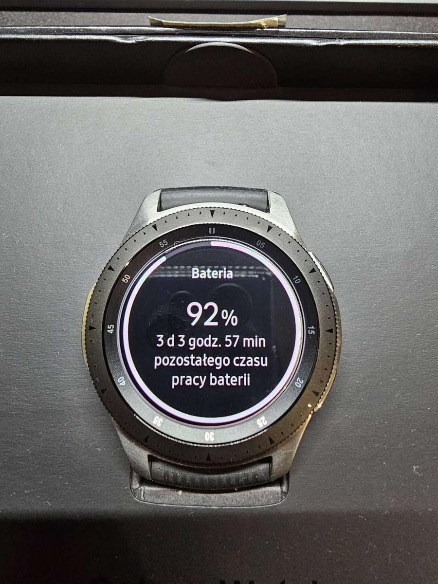 Samsung Galaxy Watch 46mm 1 Full Screen