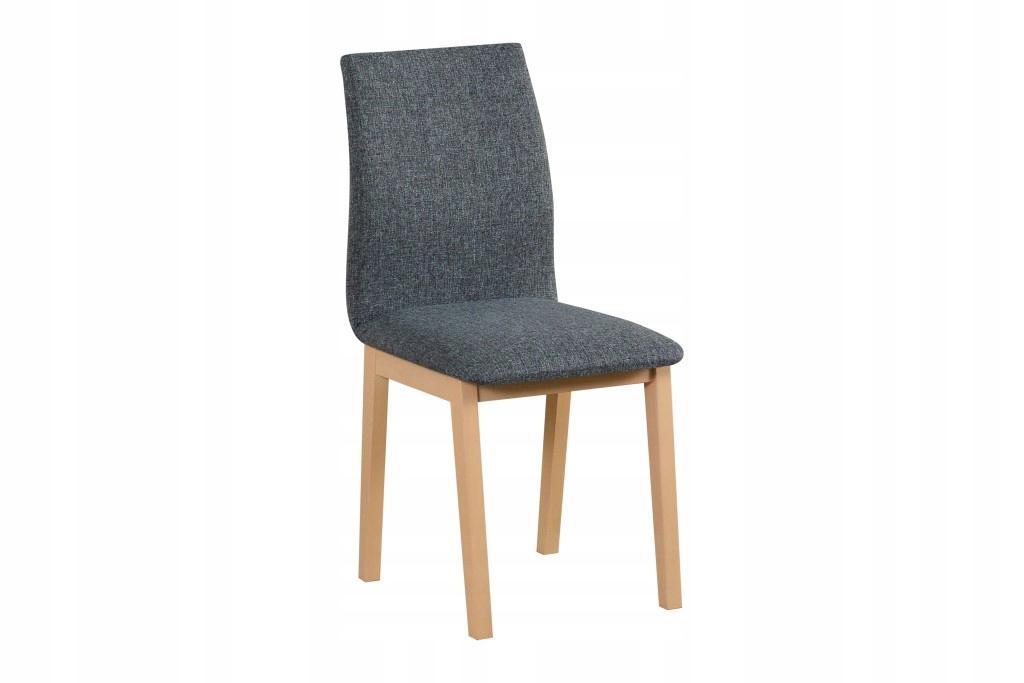 Krzesło Luna 1 drewniane do kuchni salonu WZORNIK wybór 3 Full Screen
