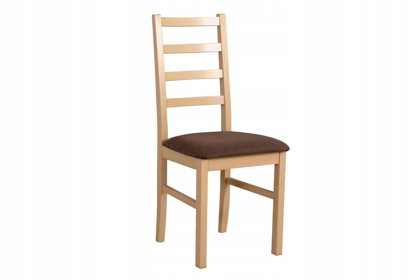 Krzesło N-8 drewniane do kuchni salonu WZORNIK wybór 0 Full Screen