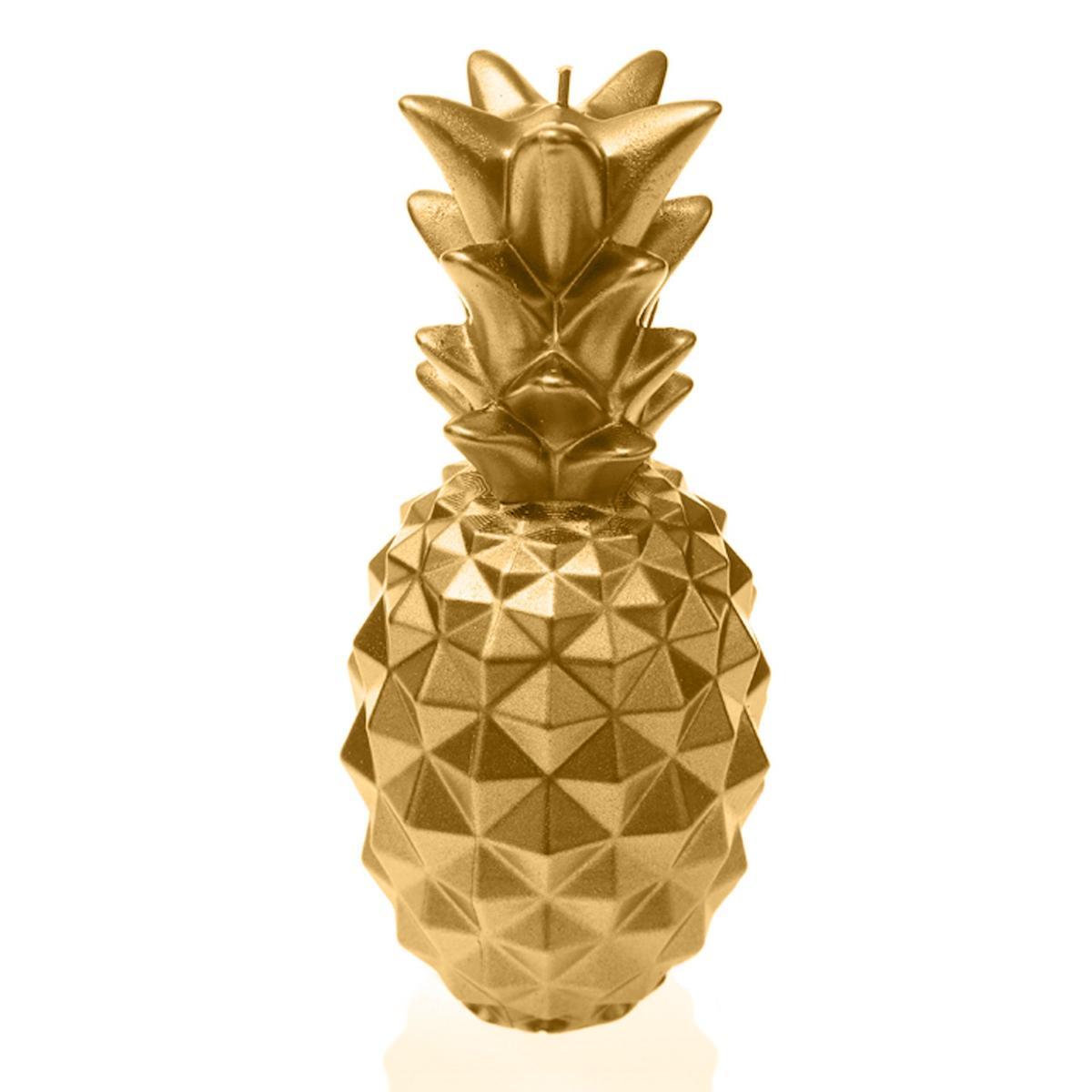 Świeca Pineapple Classic Gold Big 0 Full Screen