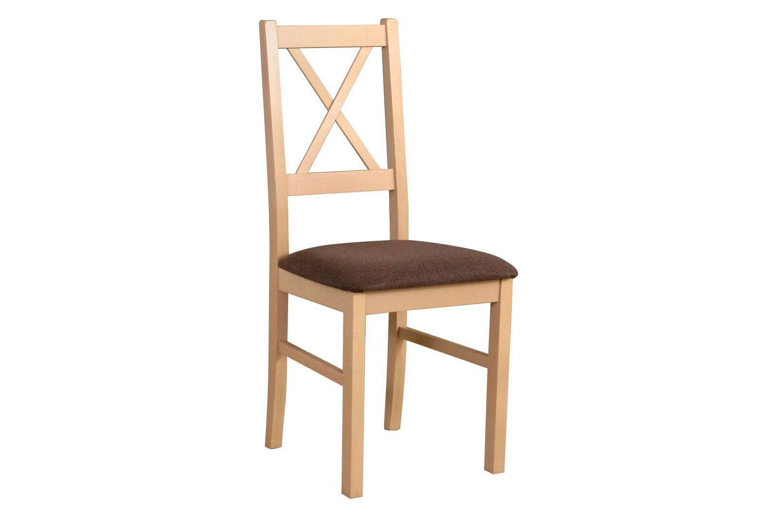 Krzesło N-10 drewniane do kuchni salonu WZORNIK wybór 4 Full Screen