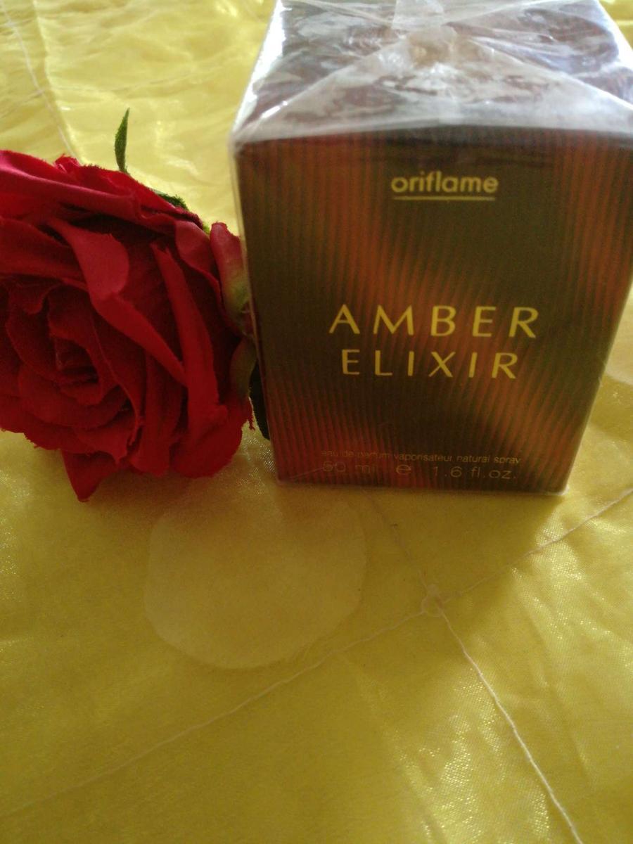 Perfumy damskie 50 ml. AMBER ELIXIR -Eau de Parfum . 3 Full Screen