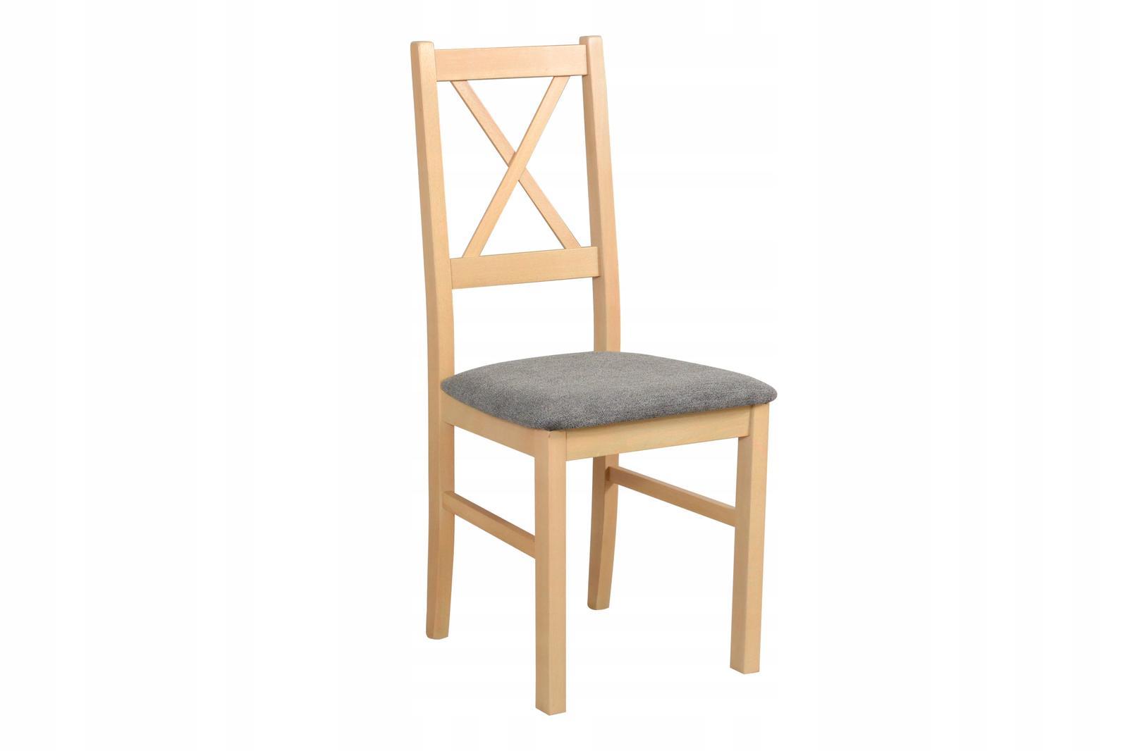 Krzesło N-10 drewniane do kuchni salonu WZORNIK wybór 6 Full Screen