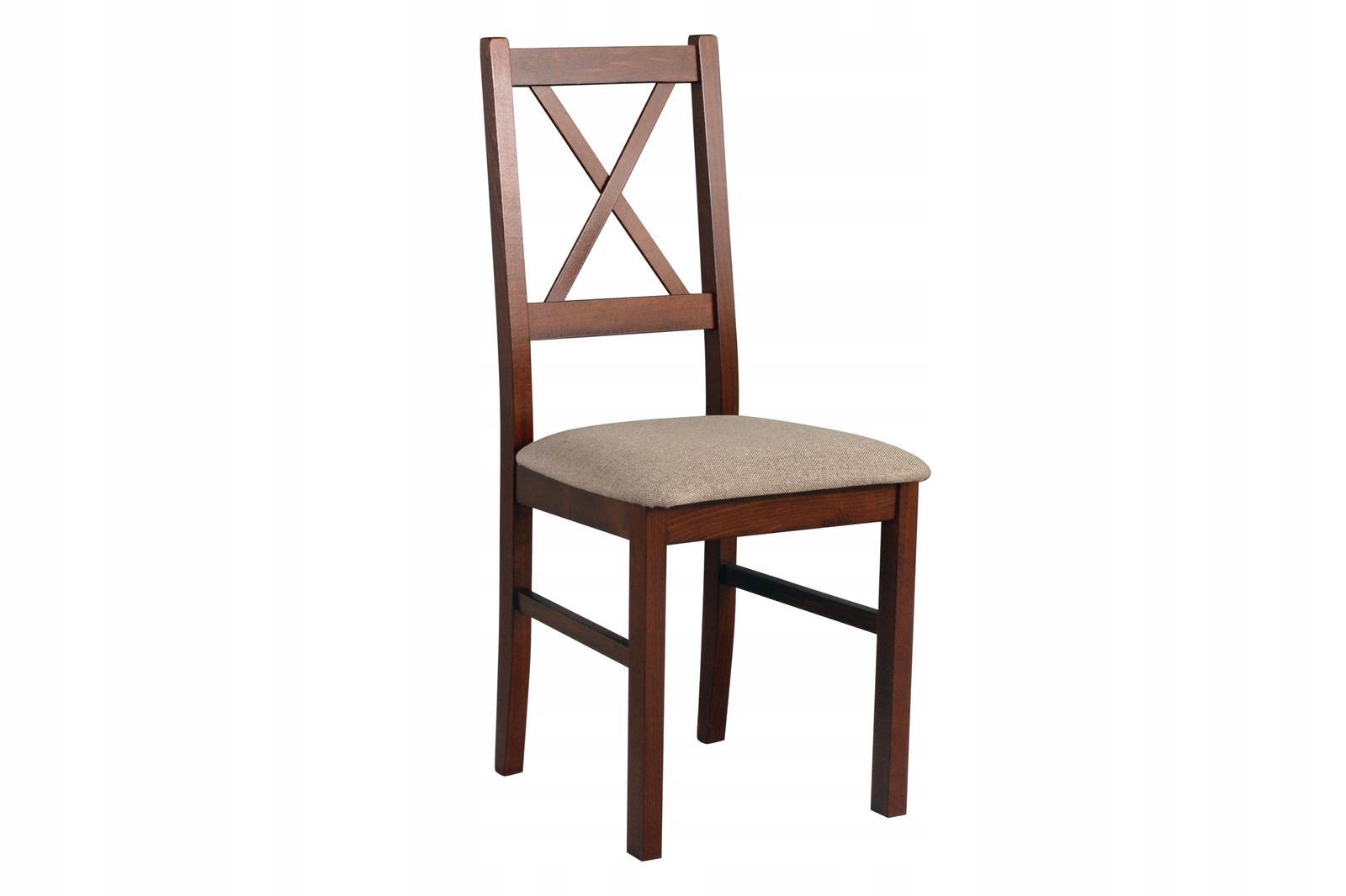 Krzesło N-10 drewniane do kuchni salonu WZORNIK wybór 3 Full Screen