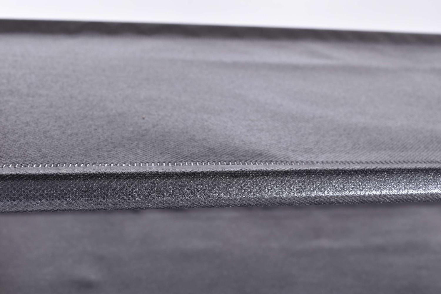 Szafka tekstylna na buty Lea - ciemny brąz 10 Full Screen