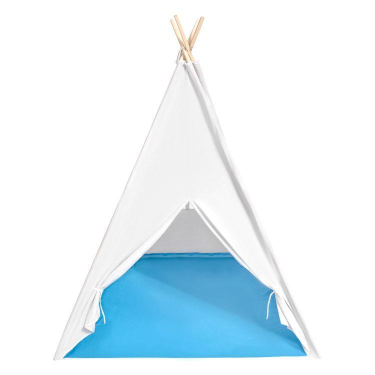 Namiot namiocik tipi wigwam domek dla dzieci Ecotoys 1 Full Screen