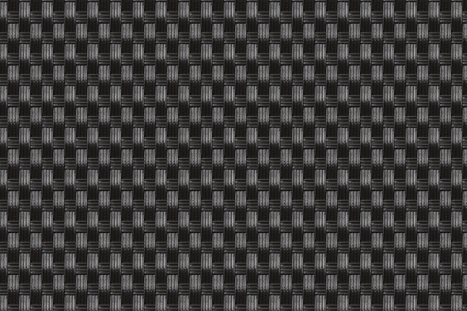 Osłona Balkonowa 100x110 cm czarna oczkowana mata rattanowa z możliwością na wymiar 2 Full Screen