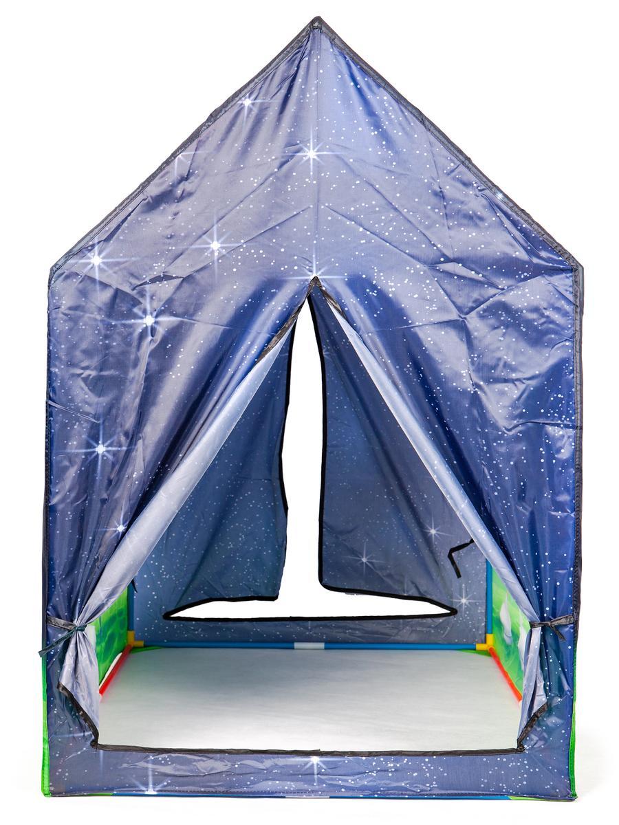 Namiot namocik domek kosmos dla dzieci Iplay 2 Full Screen