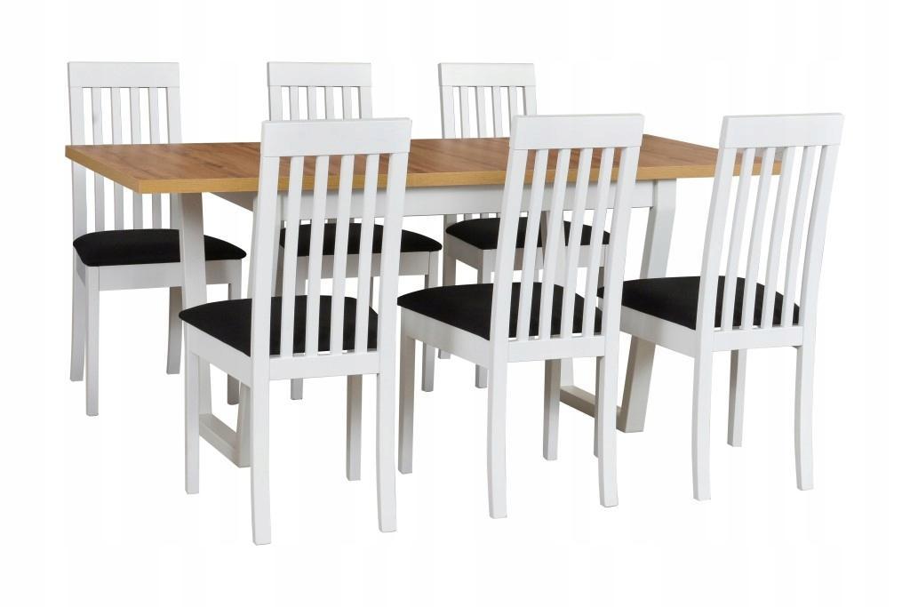 Krzesło R-9 drewniane do kuchni salonu WZORNIK wybór 2 Full Screen