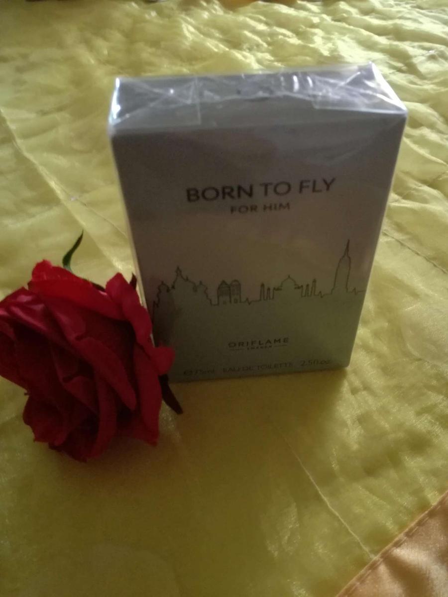 Perfumy męskie 75 ml. BORN TO FLY . 4 Full Screen