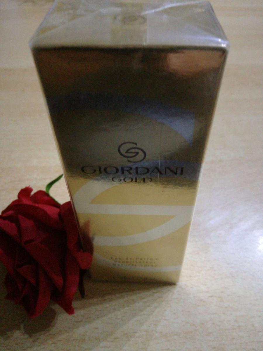 Perfumy damskie 50 ml.   GIORDANI   GOLD - EAU DE PARFUM.  5 Full Screen
