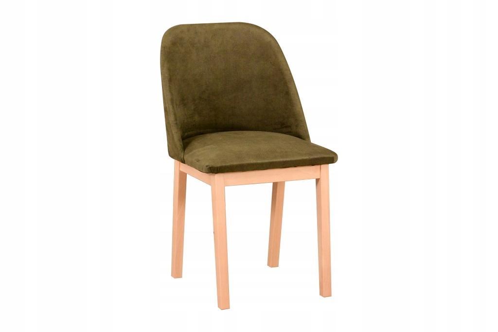 Krzesło Fotel MONTI 1 drewniane do kuchni salonu WZORNIK wybór 6 Full Screen
