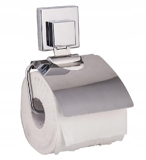 SmartLoc uchwyt na papier toaletowy z przyssawką 1 Full Screen