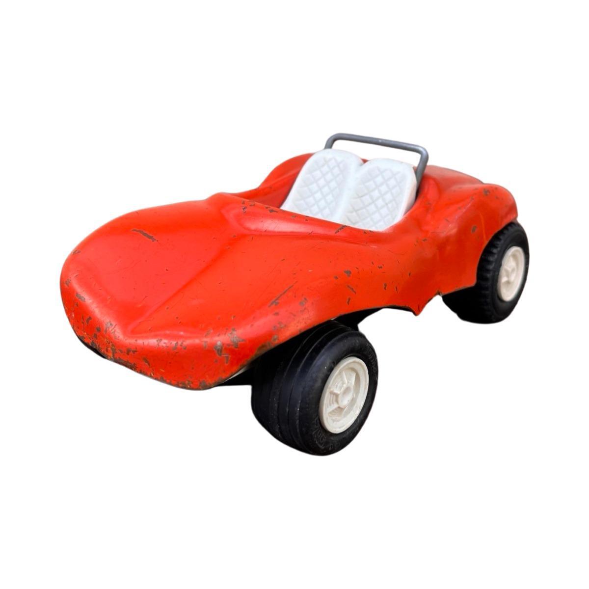 Model samochodu Tonka, Beach Buggy, 1975, czerwony, skala ok. 1:18 0 Full Screen
