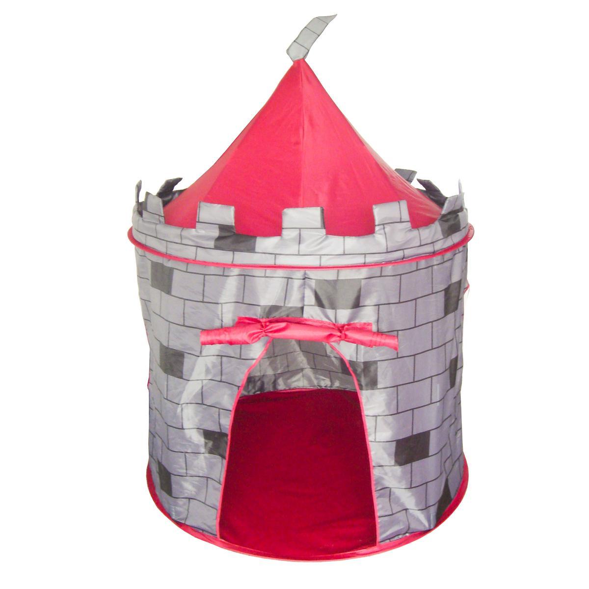 Namiot zamek rycerza namiocik domek dla dzieci Castle Iplay 2 Full Screen