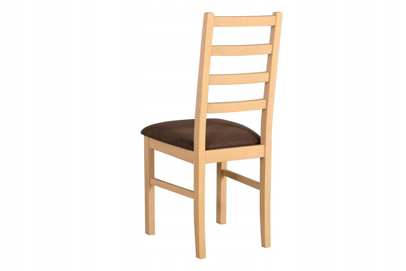 Krzesło N-8 drewniane do kuchni salonu WZORNIK wybór 1 Full Screen
