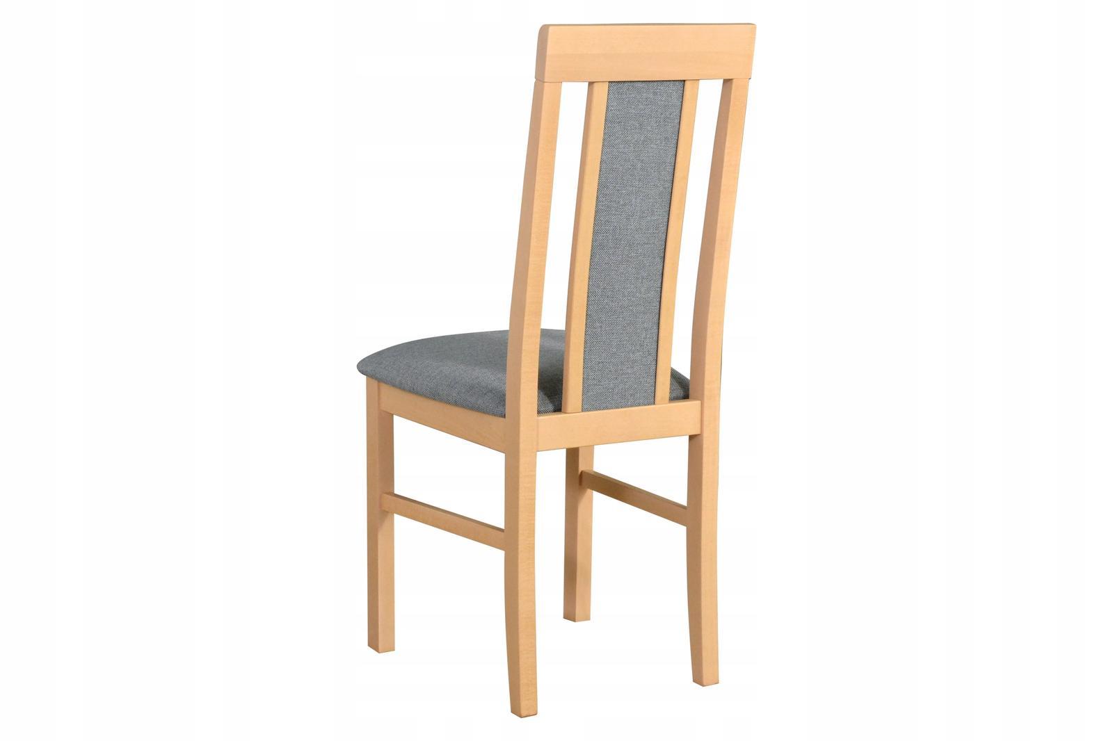 Krzesło N-2 drewniane do kuchni salonu WZORNIK wybór 1 Full Screen