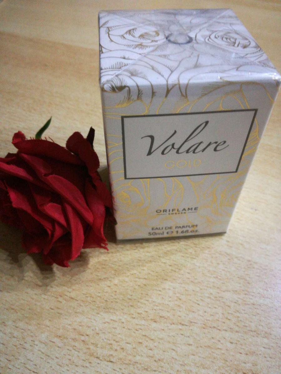 Perfumy damskie  50 ml. VOLARE GOLD - Eau de PARFUM . 1 Full Screen