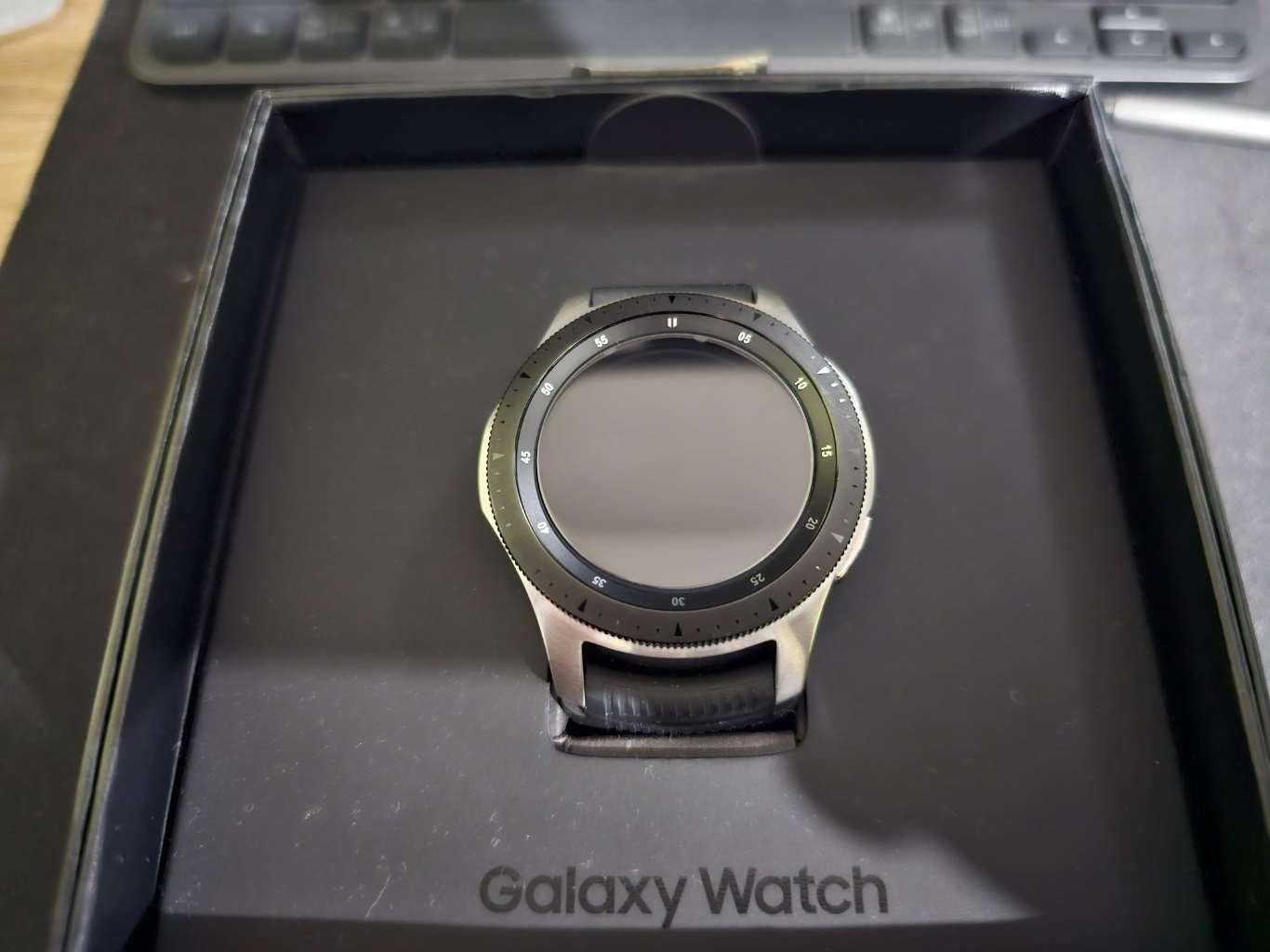 Samsung Galaxy Watch 46mm 0 Full Screen