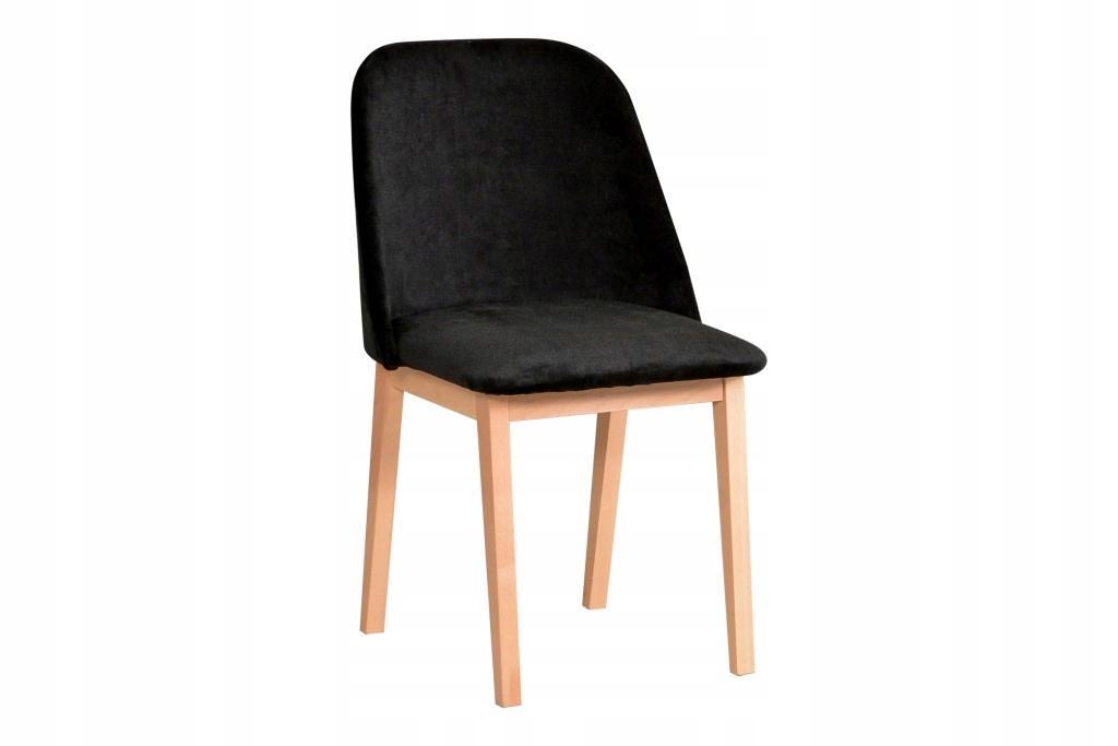 Krzesło Fotel MONTI 1 drewniane do kuchni salonu WZORNIK wybór 5 Full Screen