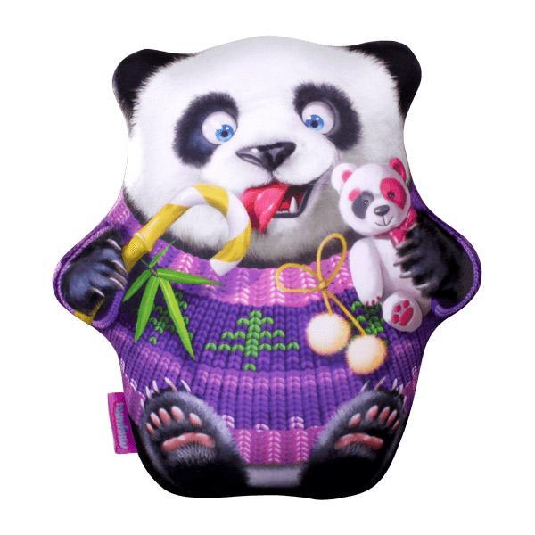 Relaksacyjna poduszka 3D na prezent - Panda 0 Full Screen