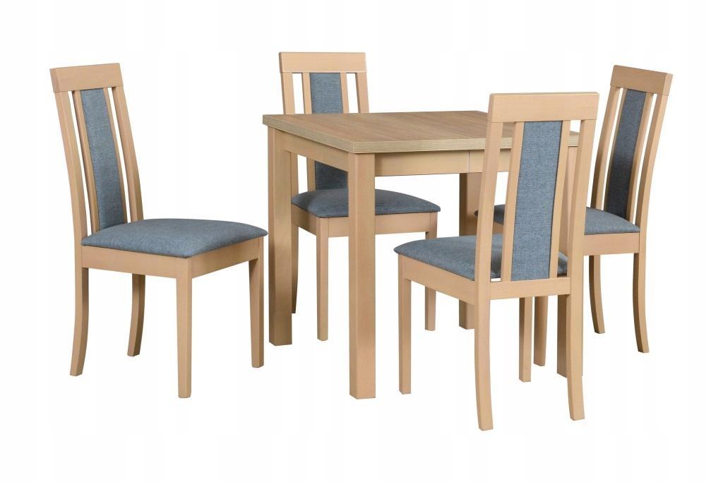 Krzesło R-11 drewniane do kuchni salonu WZORNIK wybór 2 Full Screen