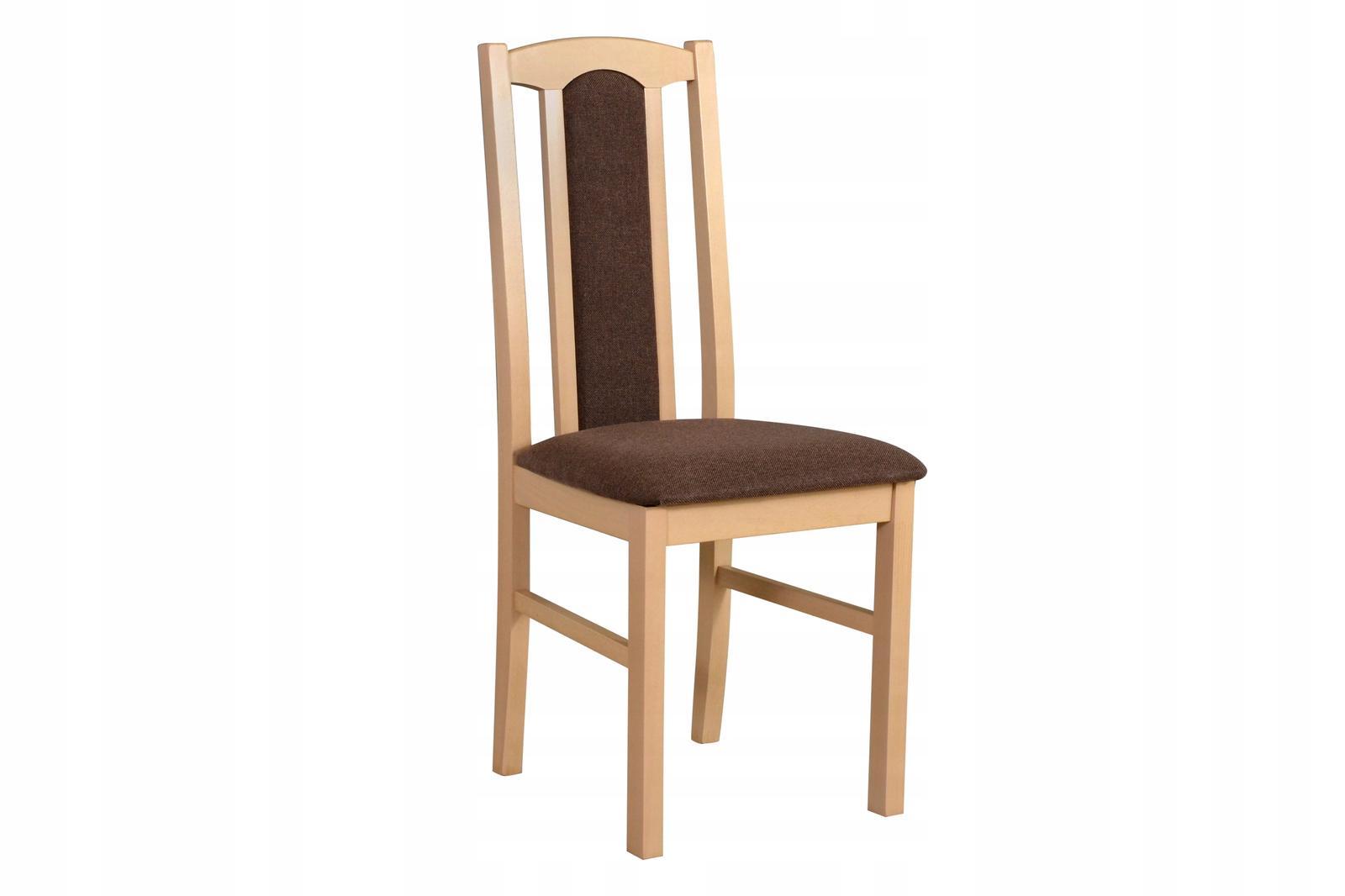 Krzesło B-7 drewniane do kuchni salonu WZORNIK wybór 5 Full Screen