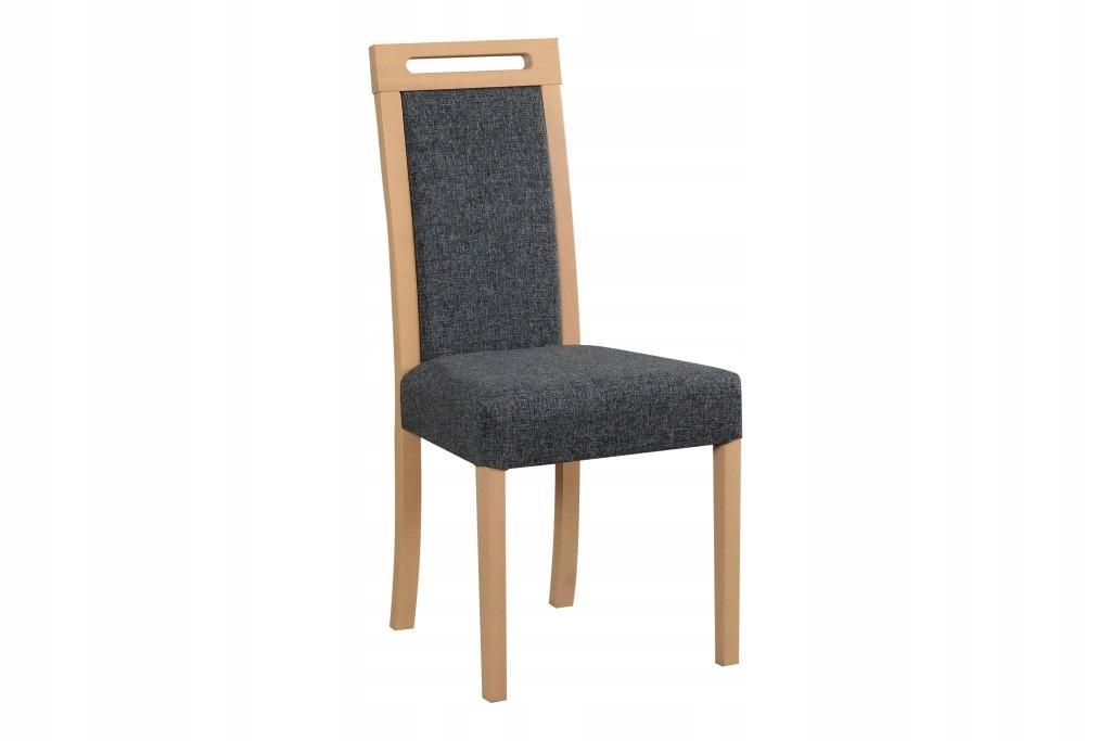Krzesło R-5 drewniane do kuchni salonu WZORNIK wybór 4 Full Screen