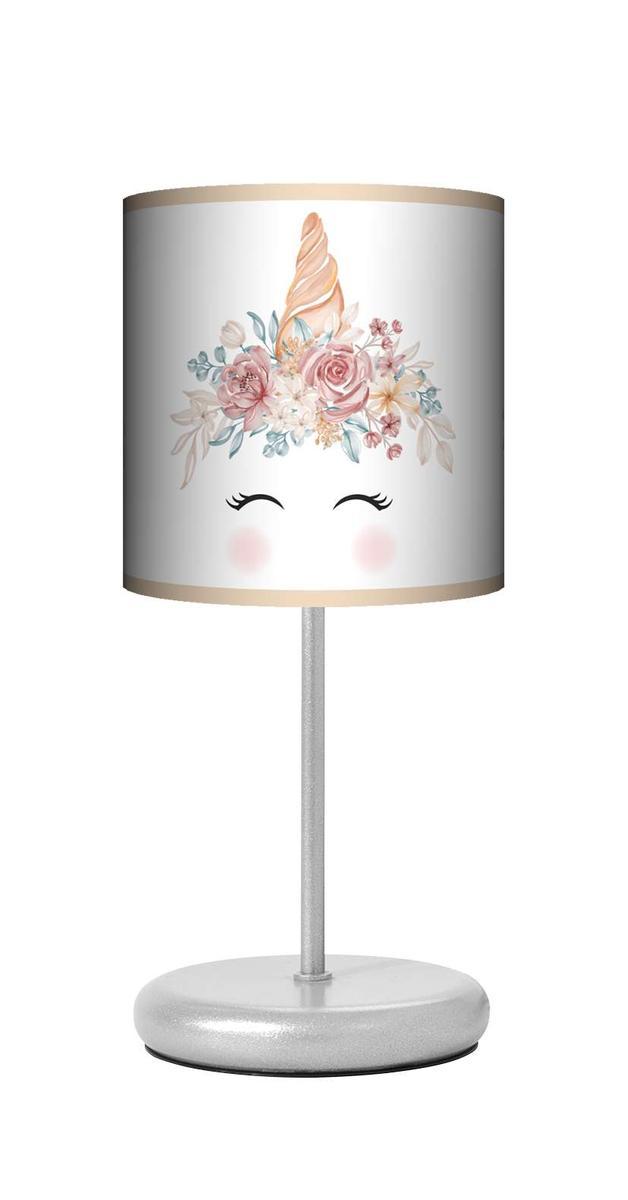 Lampa stojąca EKO - Floral Unicorn 0 Full Screen