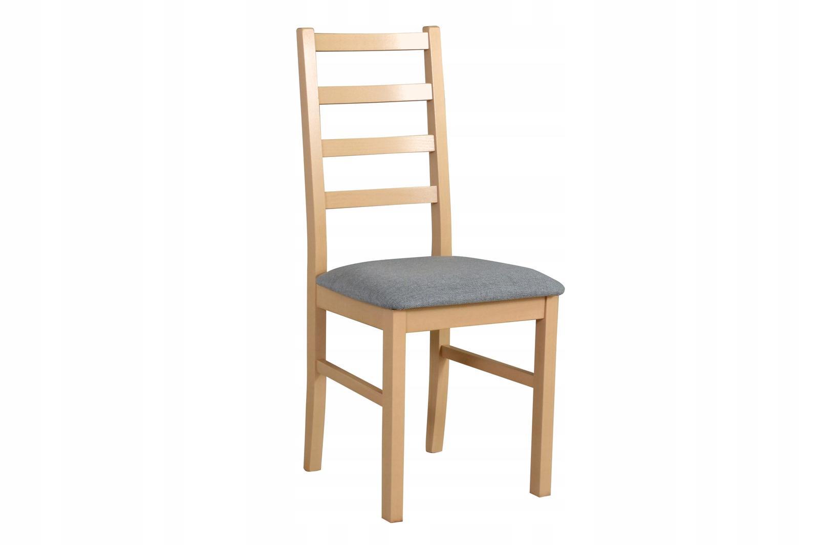 Krzesło N-8 drewniane do kuchni salonu WZORNIK wybór 2 Full Screen