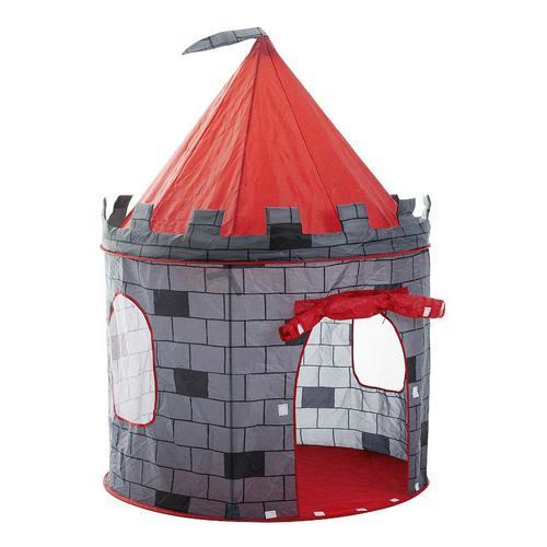 Namiot zamek rycerza namiocik domek dla dzieci Castle Iplay 0 Full Screen