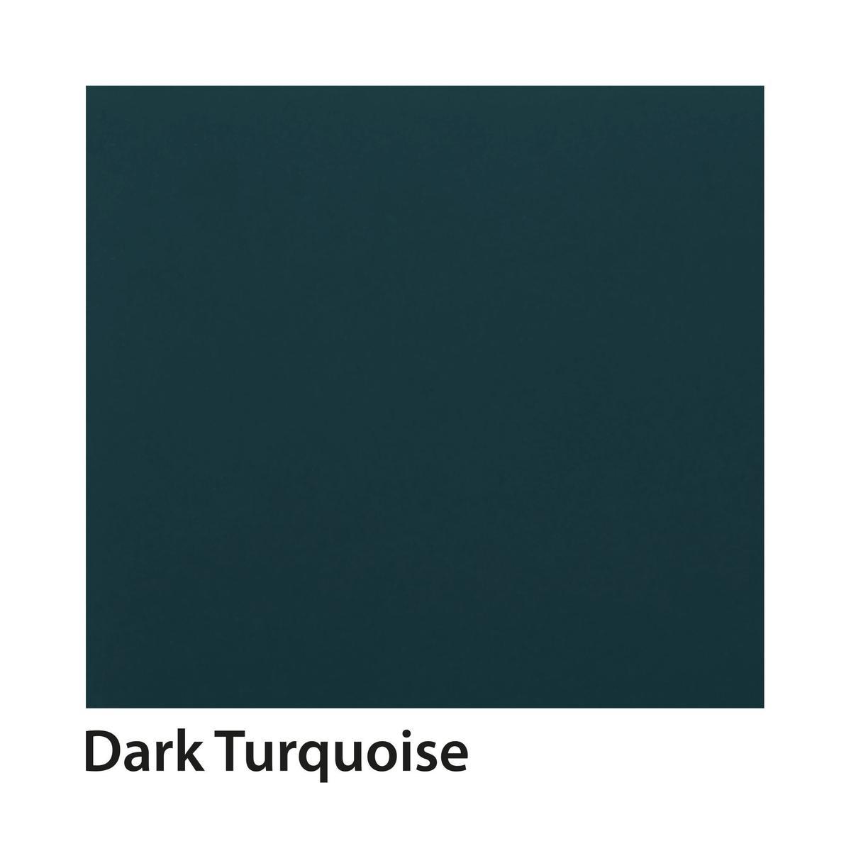 Wazon Loft Dark Turquoise Poli 5 Full Screen