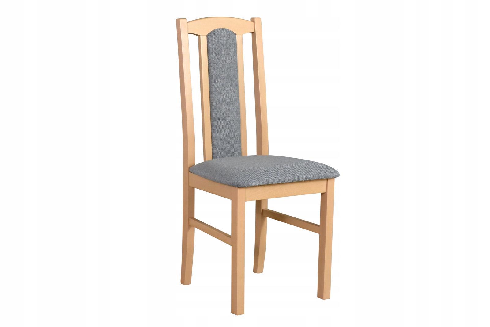 Krzesło B-7 drewniane do kuchni salonu WZORNIK wybór 6 Full Screen