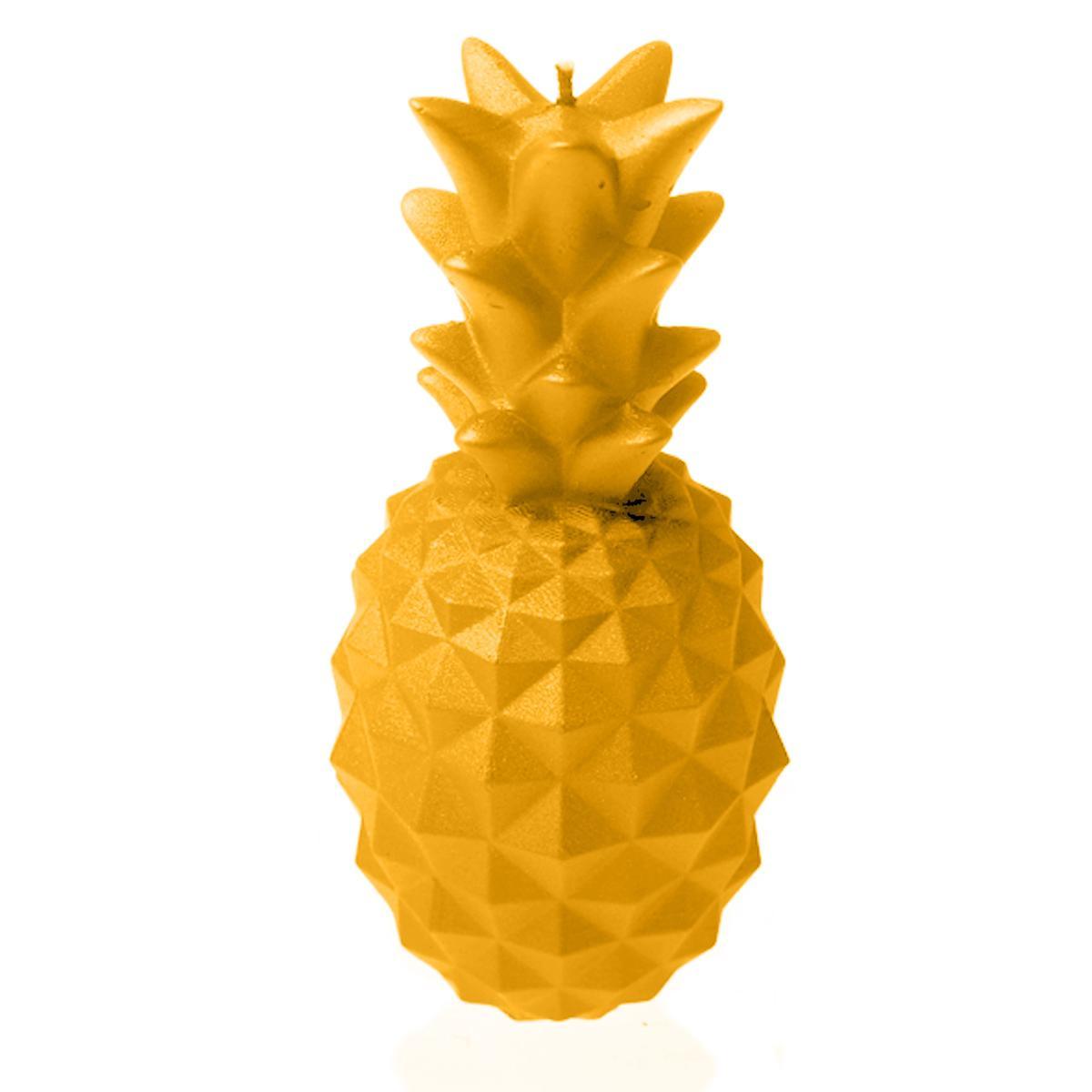 Świeca Pineapple Yellow Big 1 Full Screen