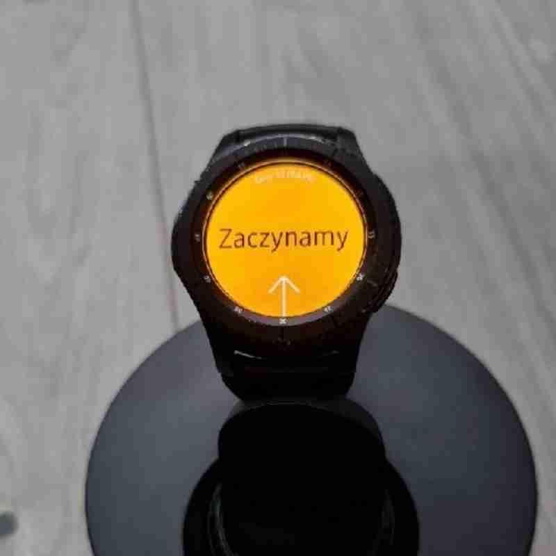 Smartwatch Samsung Gear S3 Frontier 3 Full Screen