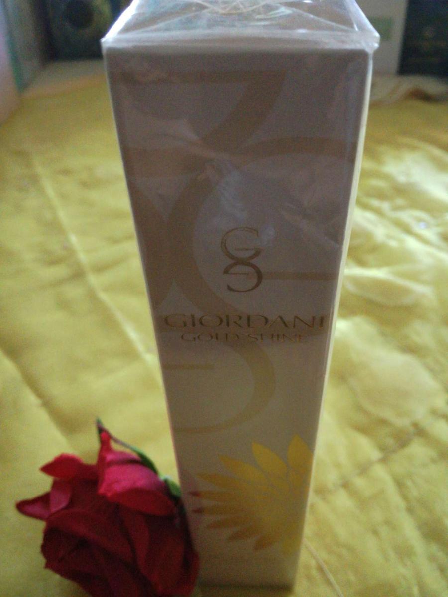 Perfumy damskie 50 ml. Giordani Gold Shine . -Eau de Parfum. 1 Full Screen