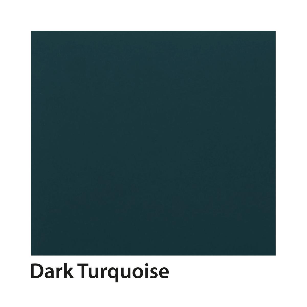 Podpórka do książek Bulldog Low-Poly Dark Turquoise Poli 4 Full Screen