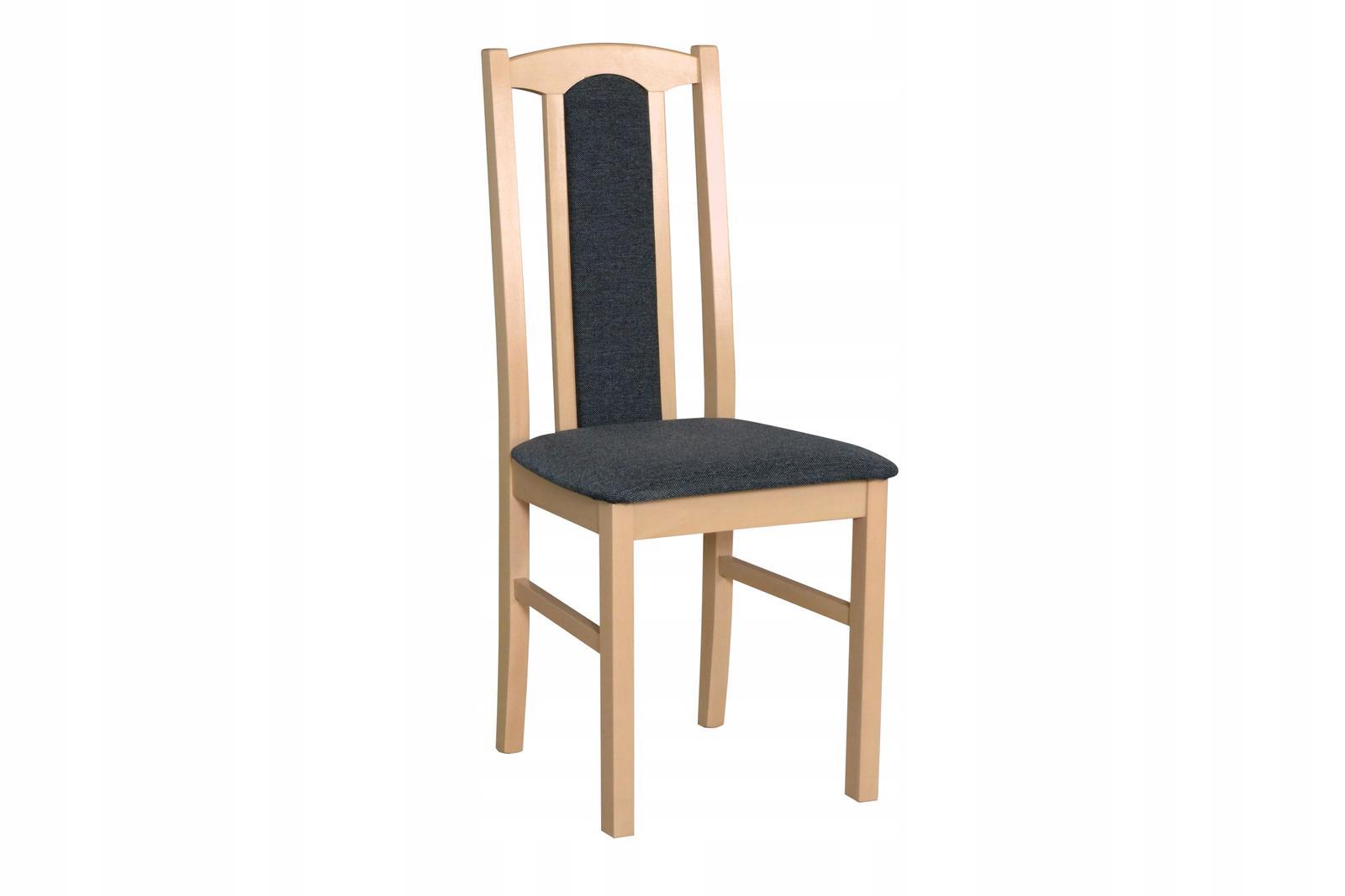 Krzesło B-7 drewniane do kuchni salonu WZORNIK wybór 7 Full Screen