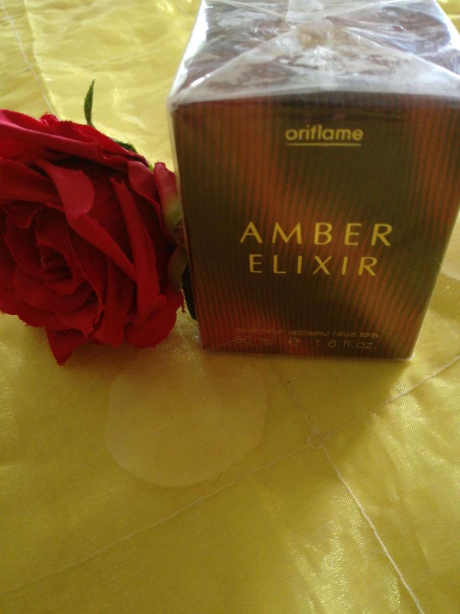 Perfumy damskie 50 ml. AMBER ELIXIR -Eau de Parfum . 2 Full Screen