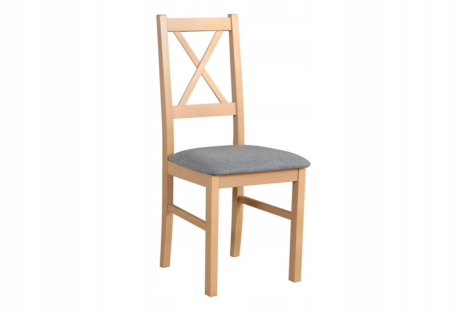 Krzesło N-10 drewniane do kuchni salonu WZORNIK wybór 5 Full Screen