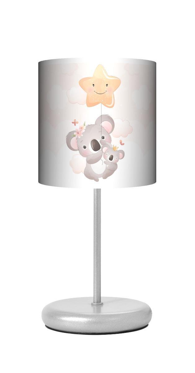 Lampa stojąca EKO - Koala z balonikiem  0 Full Screen