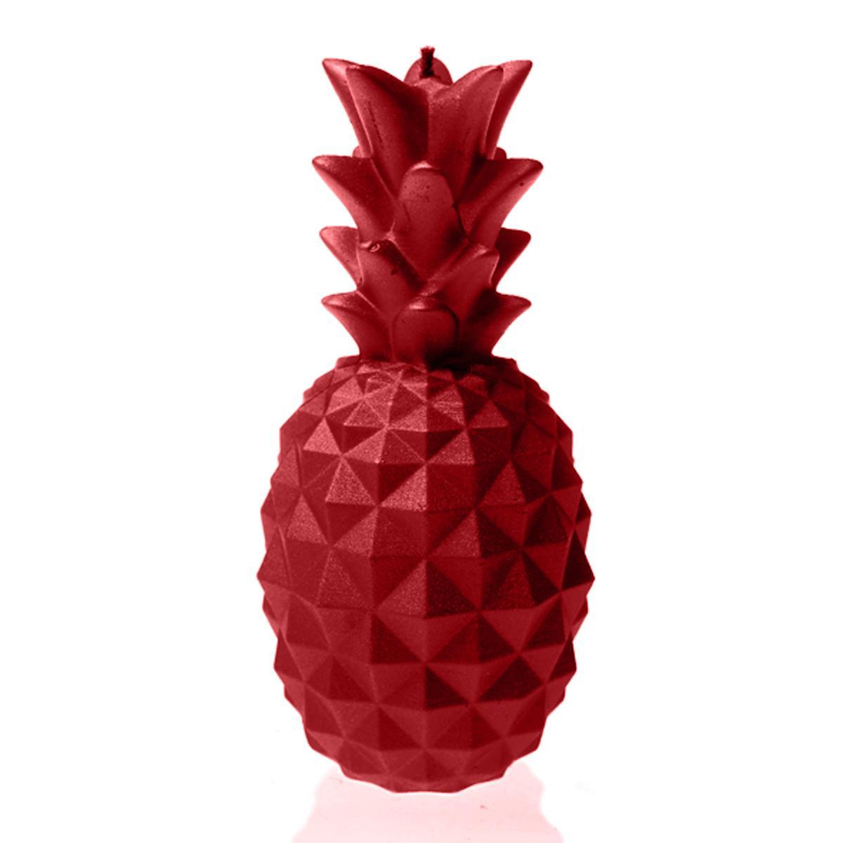 Świeca Pineapple Red 1 Full Screen