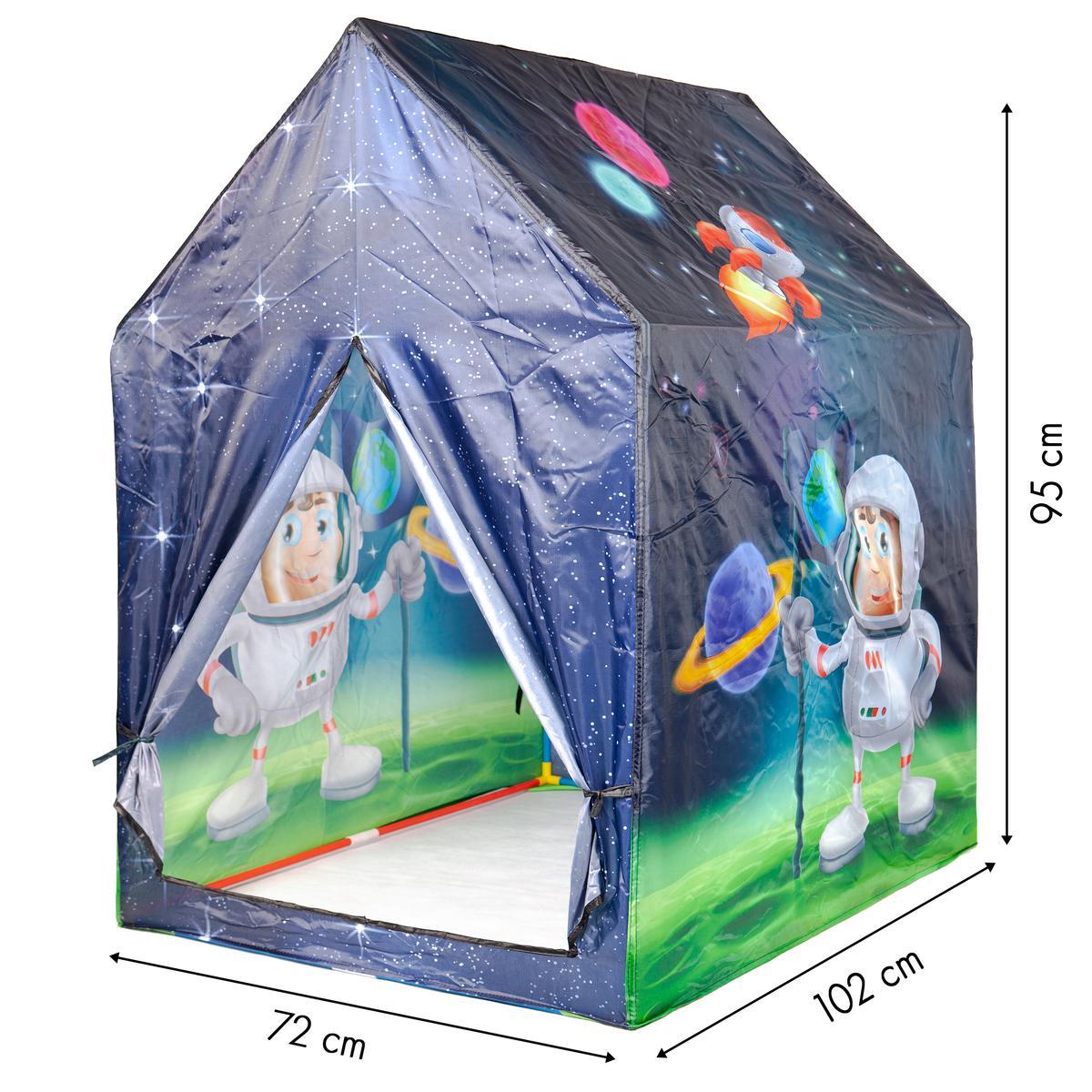 Namiot namocik domek kosmos dla dzieci Iplay 4 Full Screen