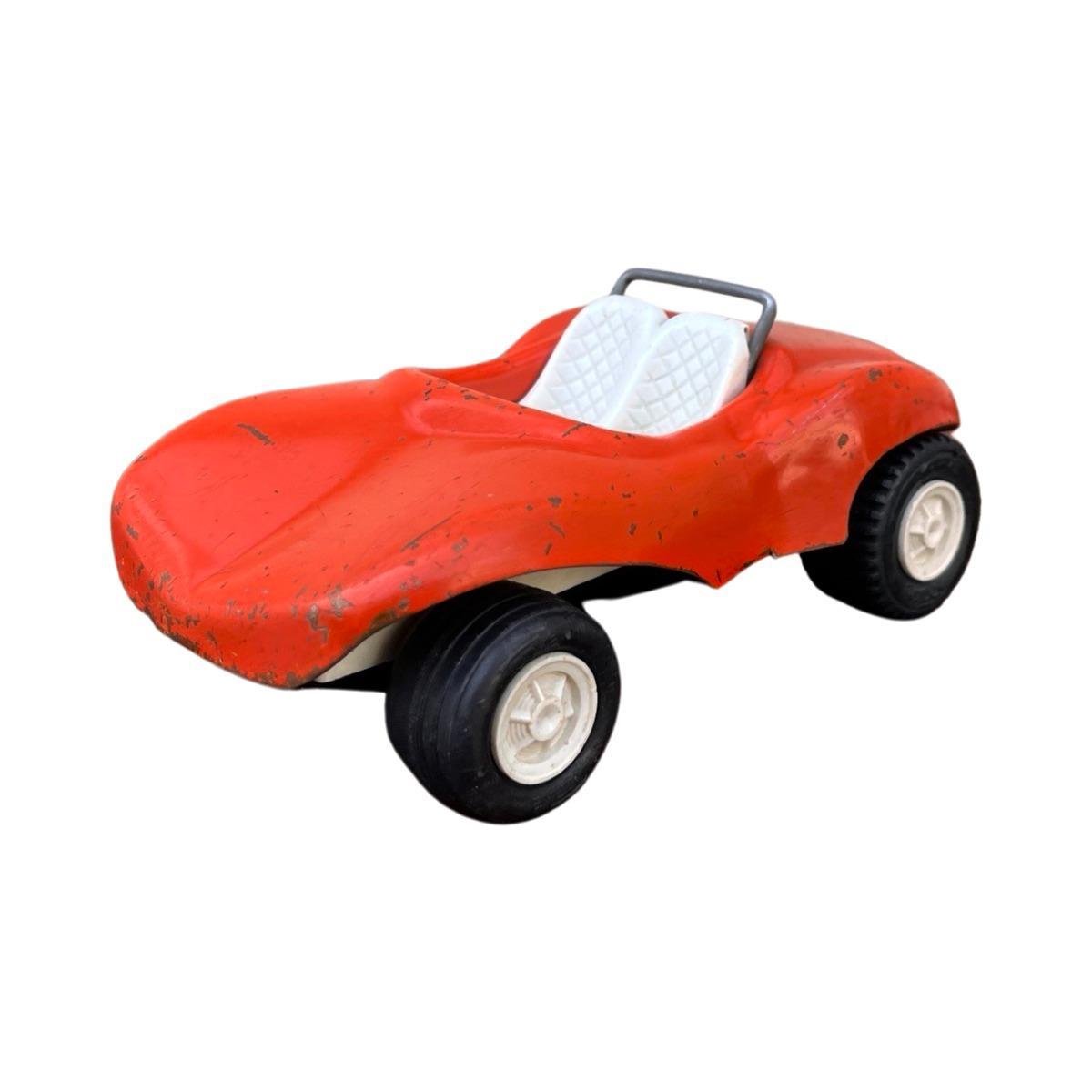 Model samochodu Tonka, Beach Buggy, 1975, czerwony, skala ok. 1:18 5 Full Screen