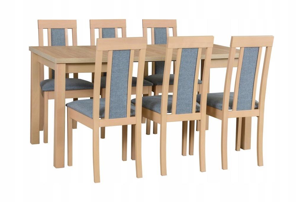 Krzesło R-11 drewniane do kuchni salonu WZORNIK wybór 3 Full Screen
