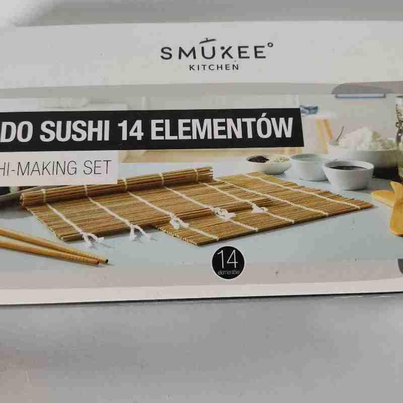 Sushi zestaw, zestaw do robienia Sushi. 3 Full Screen