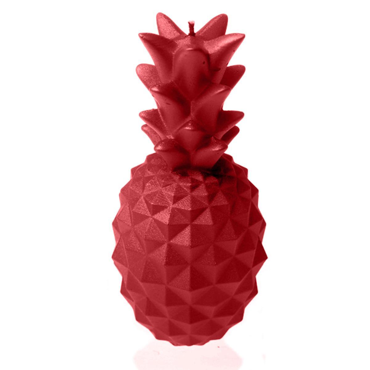 Świeca Pineapple Red 0 Full Screen